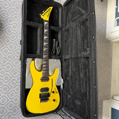 Jackson American Series Soloist SL2 DX 2025 - Present - Lemon Ice image 7