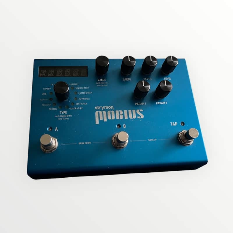 Strymon Mobius