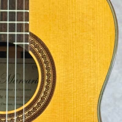 Marcario Classical Guitar 1990s With Pick Up! image 1