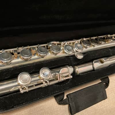 Trevor James 10XE - Silverplated All New Pads / New Case image 5