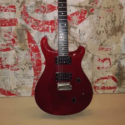 Paul Reed Smith Custom cherry Low serial 1986 Pre Factory 056# image 1