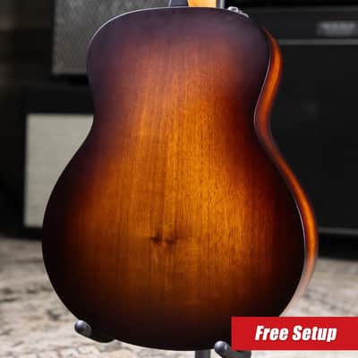 Taylor GS Mini-e Koa Plus Acoustic/Electric Guitar with Aerocase image 2
