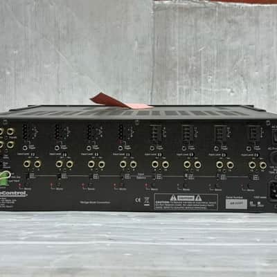 ARCHITECT MODEL 1160 MULTI-CHANNEL CLASS H AMPLIFIER #6324Q (ONE) TrueHeartSound image 2
