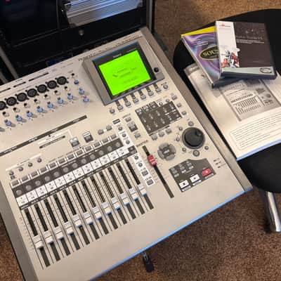 Roland VS2400CD (VS8F-3 w Antares, Sound Blender) 64gb SSD image 12