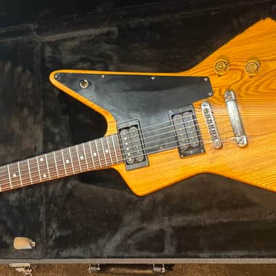 Ibanez Destroyer Model 2459 1975-76 - Korina Natural image 21
