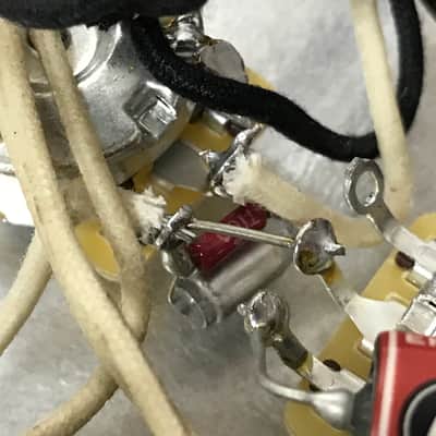 Rocketfire Total 60's Pickups--Prewired image 6