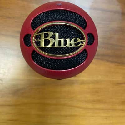 Blue Kickball Active Dynamic Bass Microphone image 4