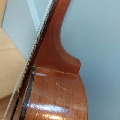 Vintage 1950s Harmony Baritone Ukulele Bild 4