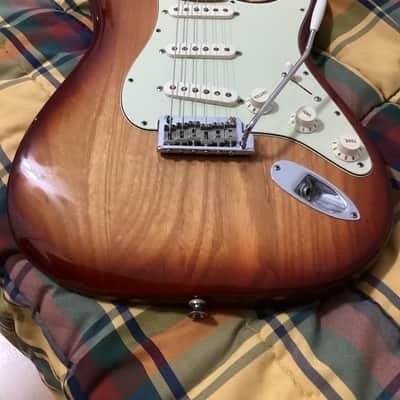 Fender American Standard Stratocaster  2011 Fender custom shop fat 60’s image 4