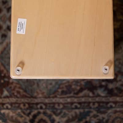 Meinl Woodcraft Cajon Baltic Birch image 8