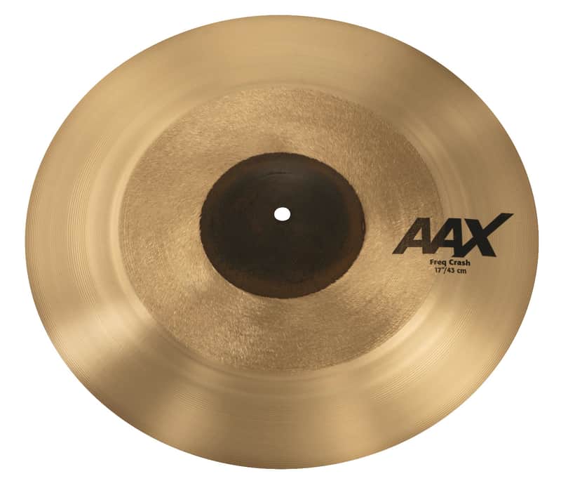 Sabian 17" Freq Crash AAX image 1