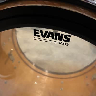 Slingerland Chrome over Wood 1974 - Chrome image 20