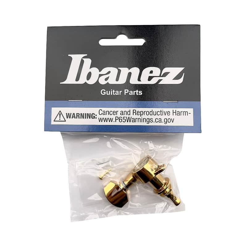 Ibanez Presige RG/Jem/S Gotoh SG381 Single Tuner (Left Handed, Gold) image 1