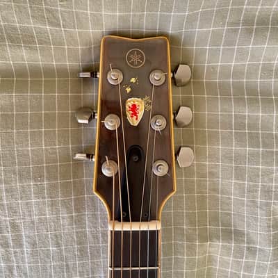 Yamaha FG-1500, 1996 Anniversary image 9