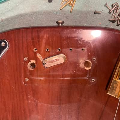 Fender Precision Bass 1976 image 5