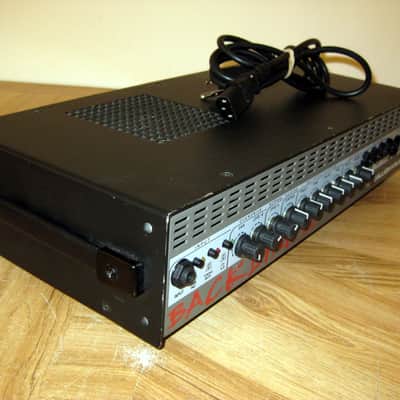 Gallien Krueger 350 Backline 350 Bass Amp Head | Reverb