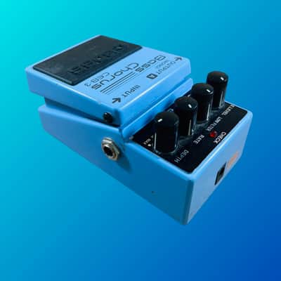 Boss CEB-3 Bass Chorus image 4