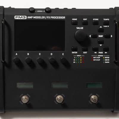 【used】Fractal Audio Systems / FM3 for BASS【Consignment】【GIB Effects Pedal Gallery】【price included SHIPPING & IMPORT TAX & VAT】 image 2