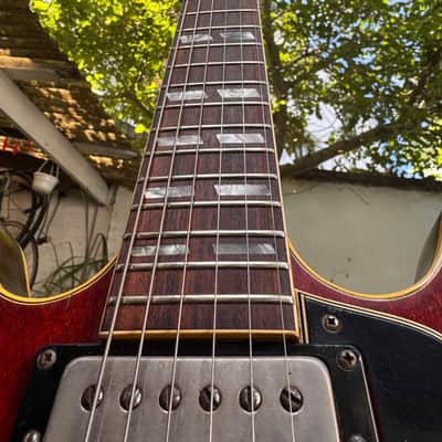 Gibson ES-345TD 1969 - Sunburst image 14