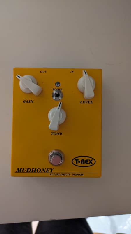 T-Rex Mudhoney