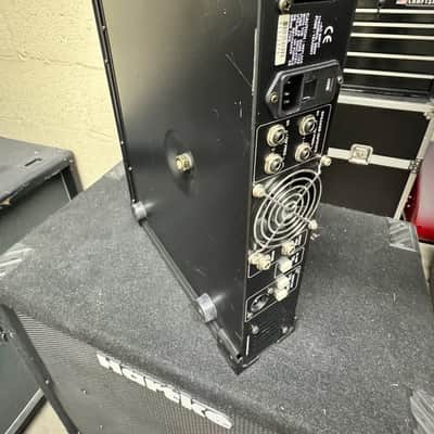 Hartke HA3500 350-Watt Bass Amp Head Black HA 3500 image 7