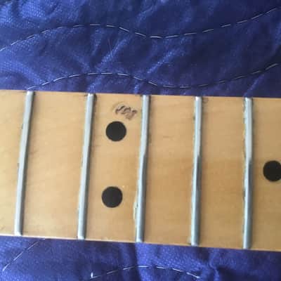 Fender Telecaster Thinline 1973 - 1978 - Walnut (Mocha) image 4