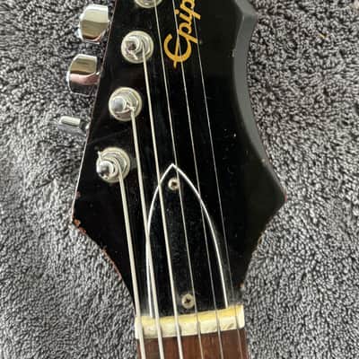 Epiphone Coronet 1964 Cherry image 2