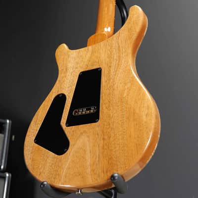 PRS Custom 24-08 Mango Top Limited Edition Fire Red Gray/Black Fade image 8