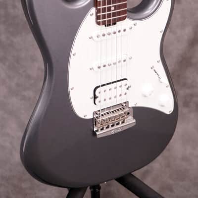 Sterling CT50HSS Electric Guitar Charcoal Frost Finish - W/Setup image 3