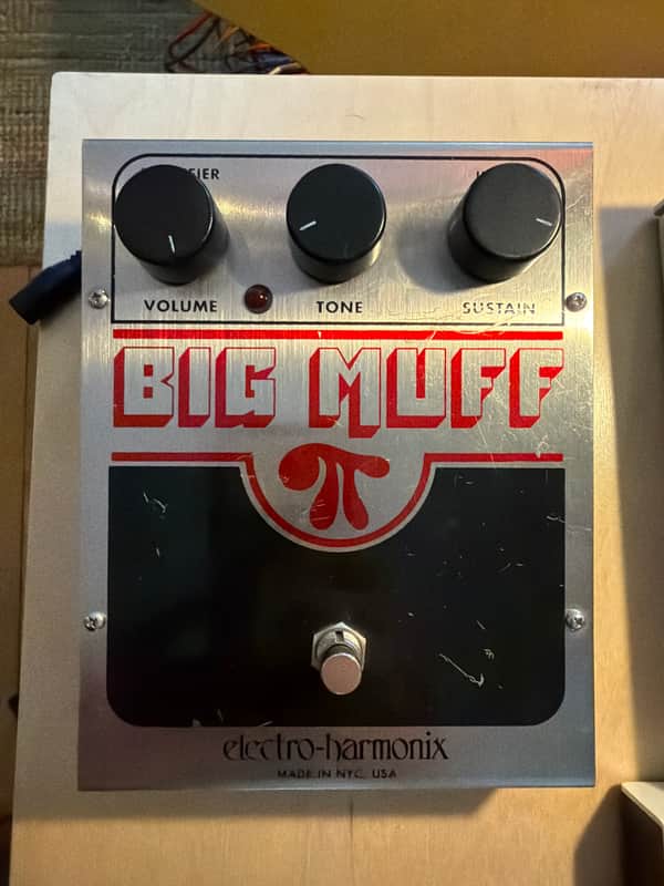 Electro-Harmonix Big Muff Pi