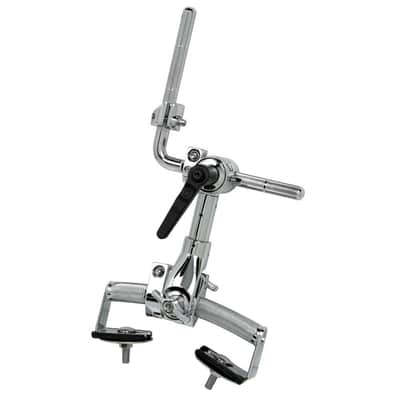 DW DWCP7771 Retro Rail Consolette-Style Banana Bass Drum Mount