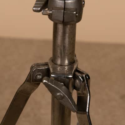 Vintage Roto Tom Floor Stand imagen 4