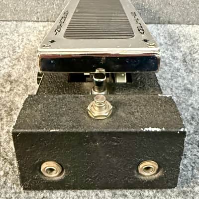 Shin-Ei Jax ME-7 Surf Wah Hurricane Siren Pedal Vintage ‘70’s Made in Japan - Pre Owned image 5
