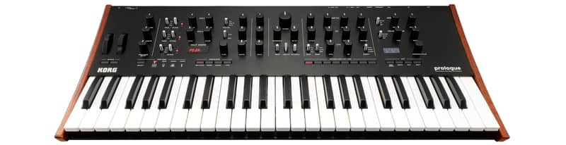 Korg Prologue 8 Polyphonic 49-Key 8-Voice Analog Synthesizer image 5