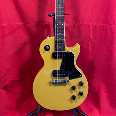 Epiphone Les Paul Special 2020 - Present - TV Yellow image 4