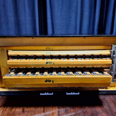 Hohner Verdi II German-Made Accordion 96 Bass/LMM - Tested and Serviced w/ Case image 22
