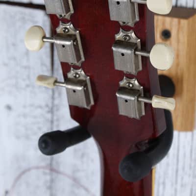 Gibson 1965 ES-330TDC Hollowbody Electric Guitar Cherry Finish w Hardshell Case image 20