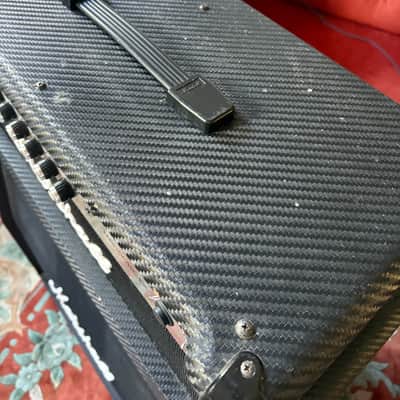 Marshall MG100HDFX 100-Watt SS AMP+ MG412ACF 120-Watt 4x12 CAB image 4