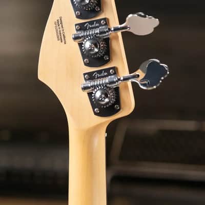 Fender Standard Jazz Bass - Olympic White image 6