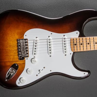Fender Custom Shop Used Limited Edition 70th Anniversary 1954 NOS Strat '24 image 1