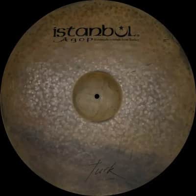 Istanbul Agop Turk 21" Jazz Ride 2105 g image 1