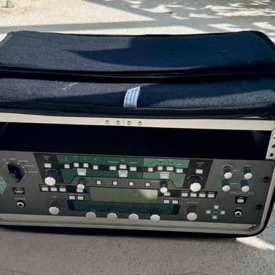 Kemper Amps Profiler Rack, Case and power amp 2013 - 2025 - Black image 4