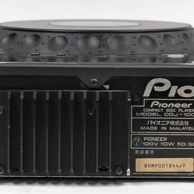 Pioneer DJ CDJ-1000 CD / MP3 Player image 5