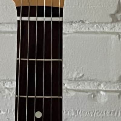 Fender Stratocaster Traditional II 60s Aged Sherwood Green Metallic (2023) w/case MIJ image 7