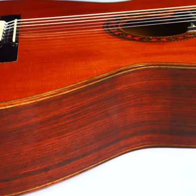 Michel Donadey 1986 Classical Guitar – exquisite handmade guitar from one of France leading luthiers + video! image 17