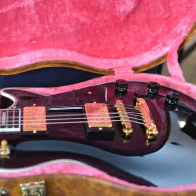 Tokai LC 195 2014 Black Beauty image 3