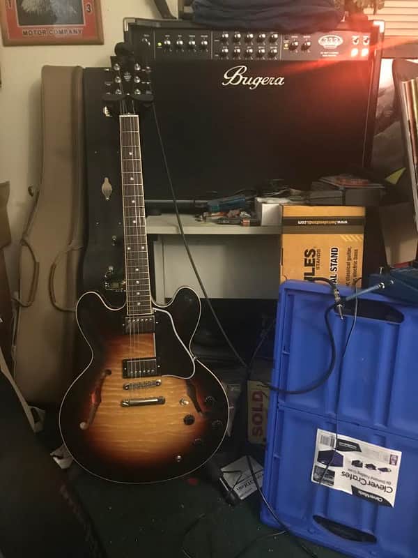 Gibson ES-335 Dot Reissue Electric Guitar