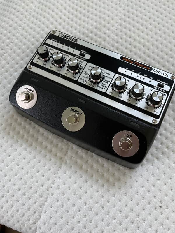 Boss DM-101 Delay Machine