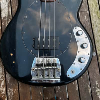 Music Man Sting Ray 1979 - Black image 8