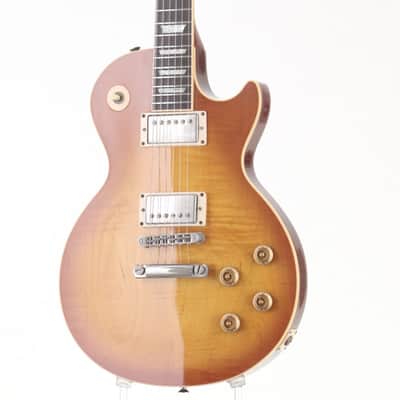 GIBSON USA 60s Les Paul Standard Plus Light Burst [03093526] (01/20) image 7